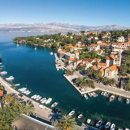 Amazing In Supetar-splitska Апартаменты
